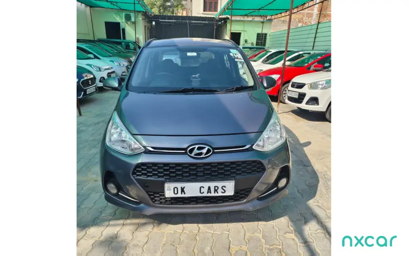 Hyundai Grand i10