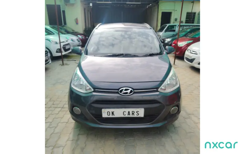 Hyundai Grand i10
