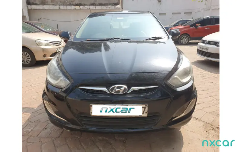 Hyundai Verna