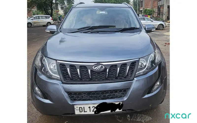 Mahindra XUV500