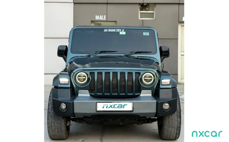 Mahindra Thar