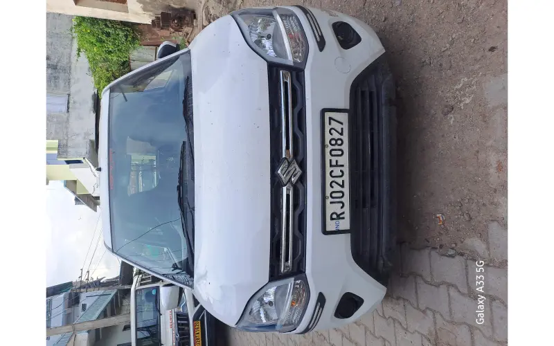 Maruti Suzuki Wagon R 1.0