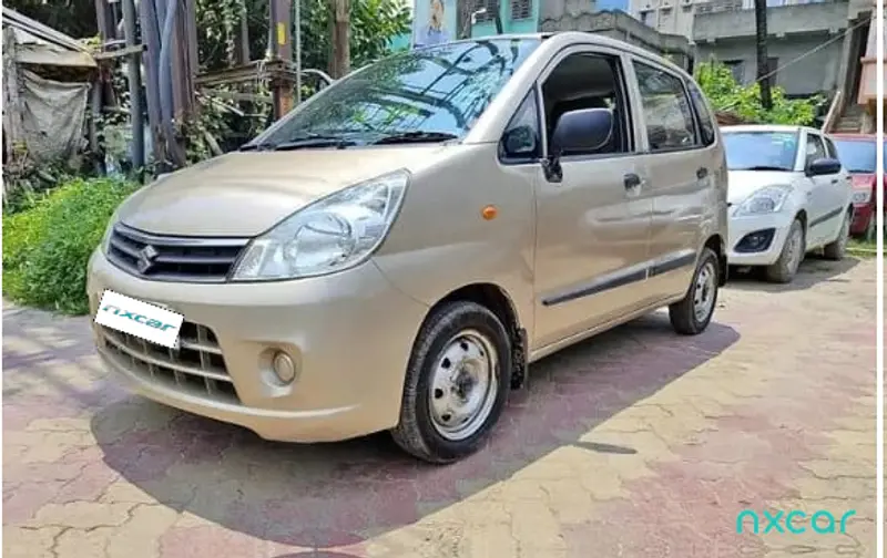 Maruti Suzuki Estilo