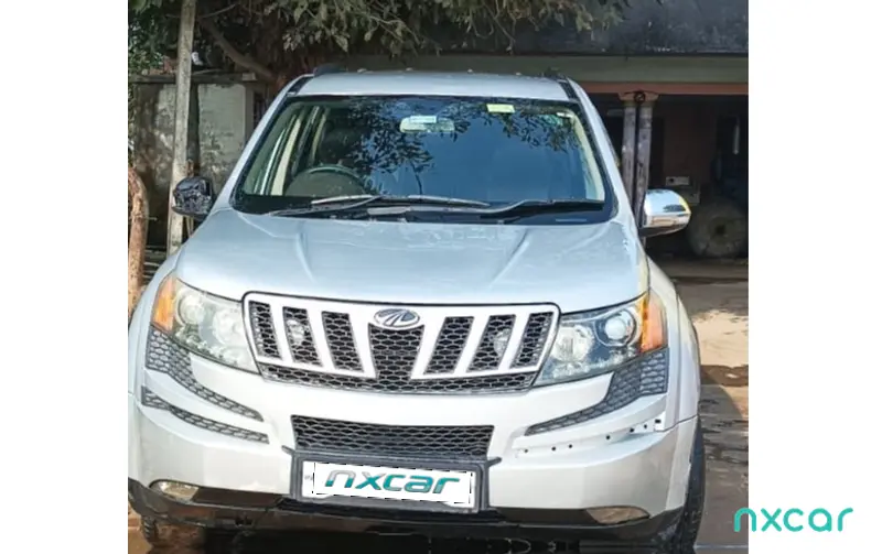 Mahindra XUV500