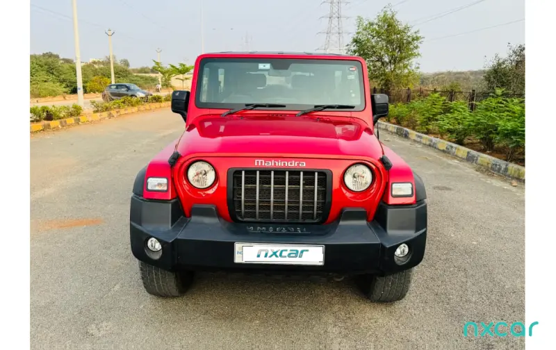 Mahindra Thar