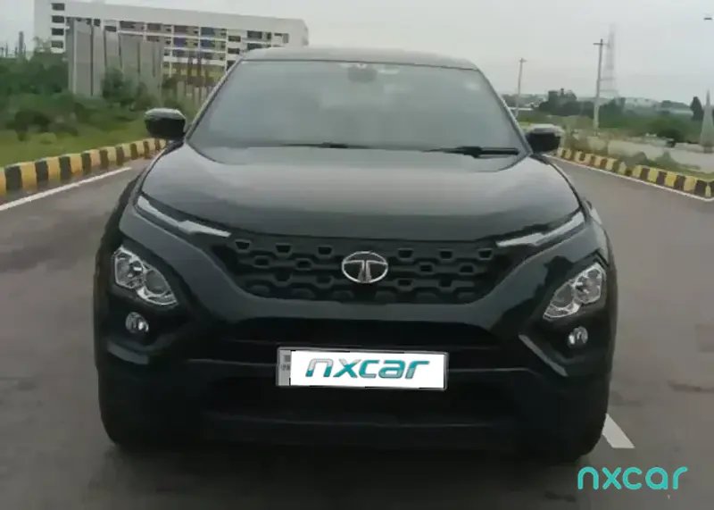 Tata Harrier