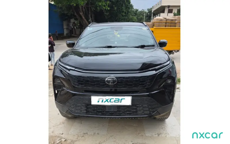 Tata Harrier