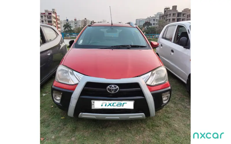 Toyota Etios Cross