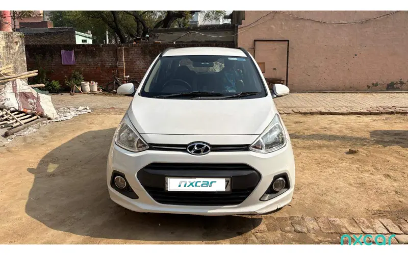 Hyundai Grand i10