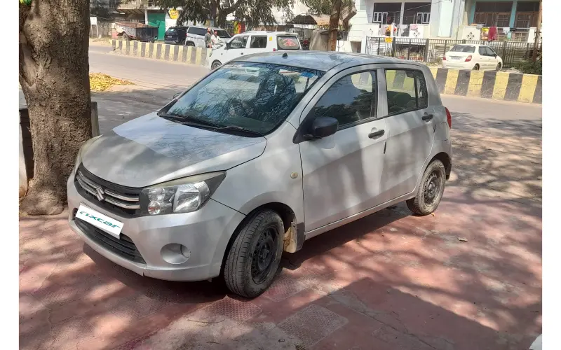 Maruti Suzuki Celerio