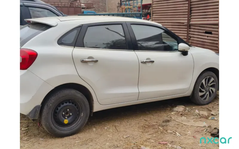 Maruti Suzuki Baleno