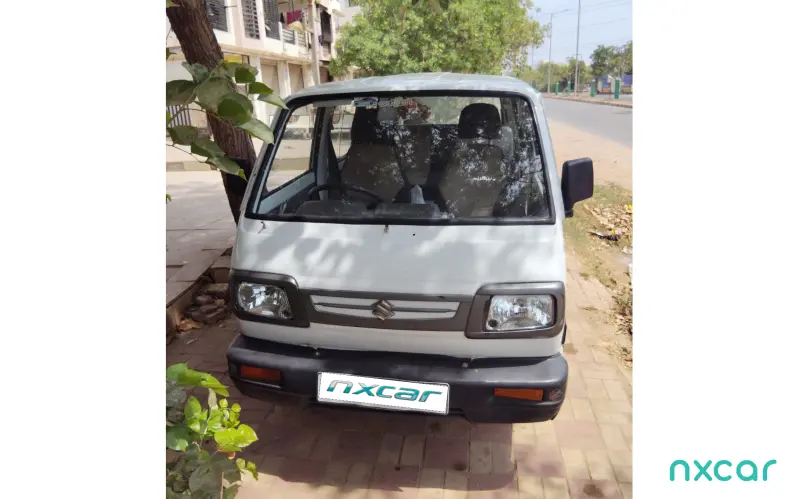 Maruti Suzuki Omni