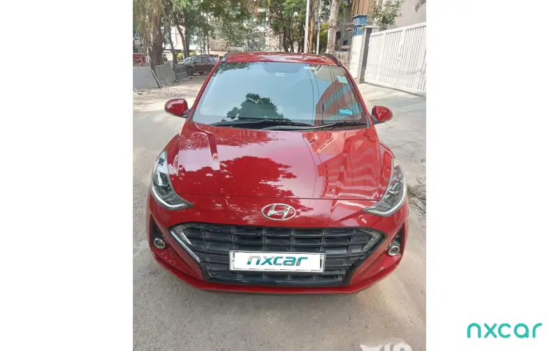 Hyundai Grand i10 Nios