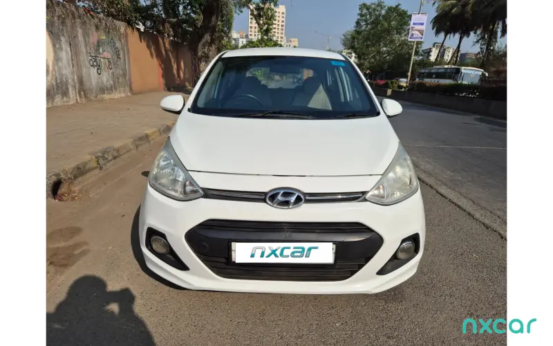 Hyundai Grand i10
