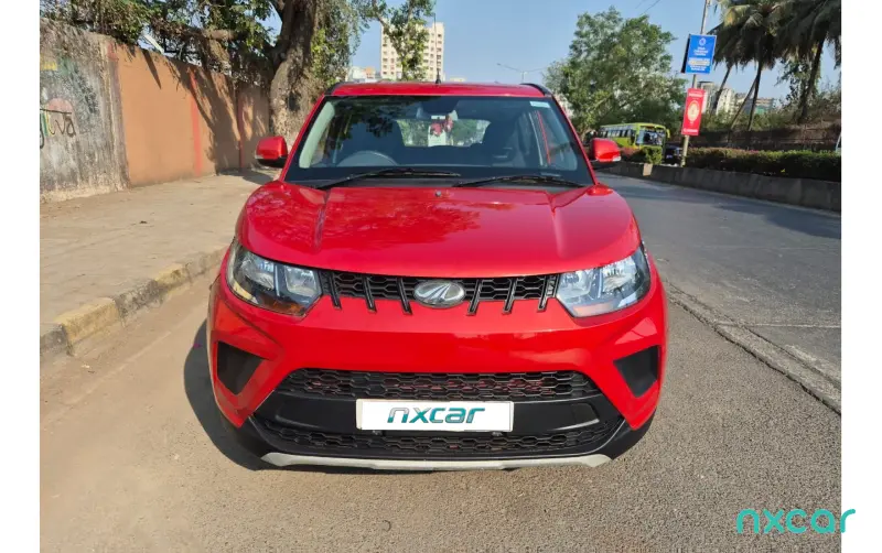 Mahindra KUV100