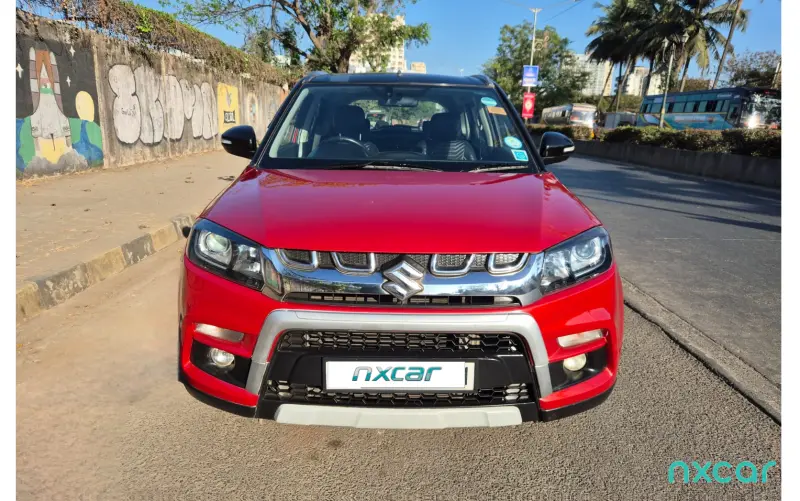 Maruti Suzuki Vitara Brezza
