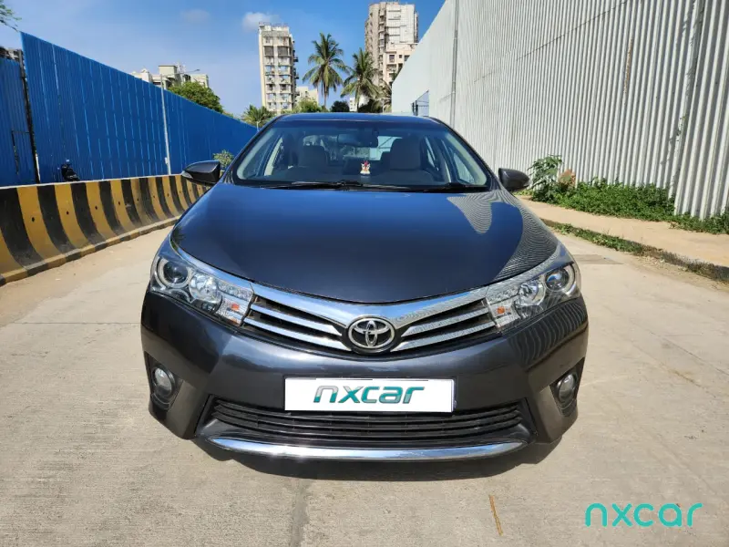 Toyota Corolla Altis