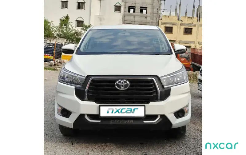 Toyota Innova Crysta