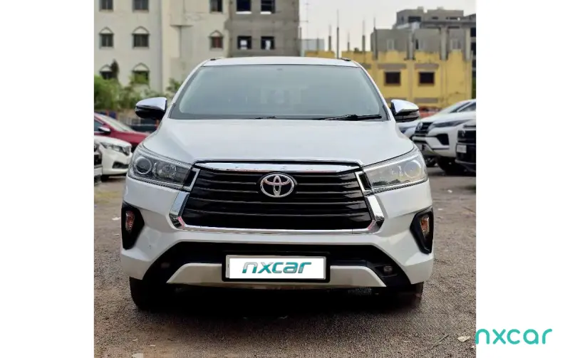 Toyota Innova Crysta