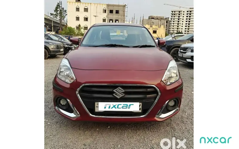 Maruti Suzuki Swift Dzire