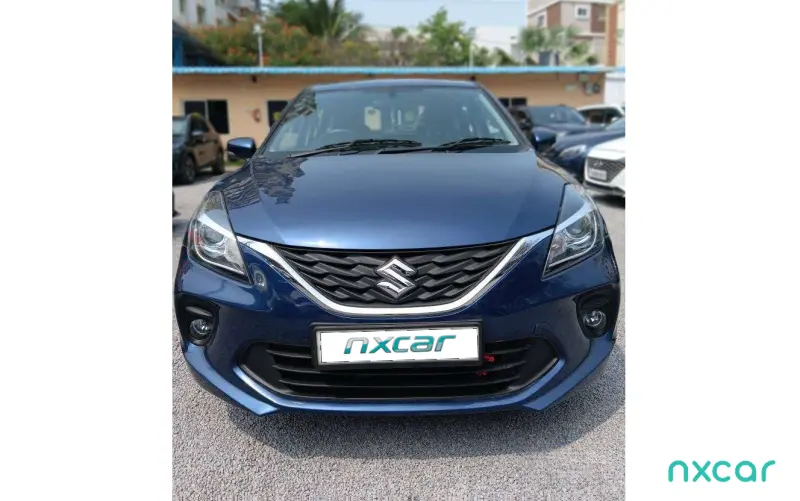 Maruti Suzuki Baleno