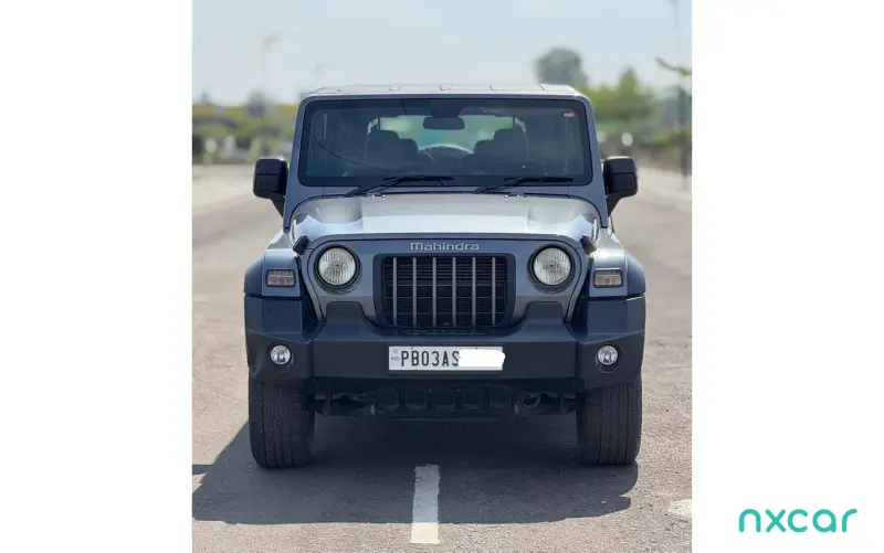 Mahindra Thar