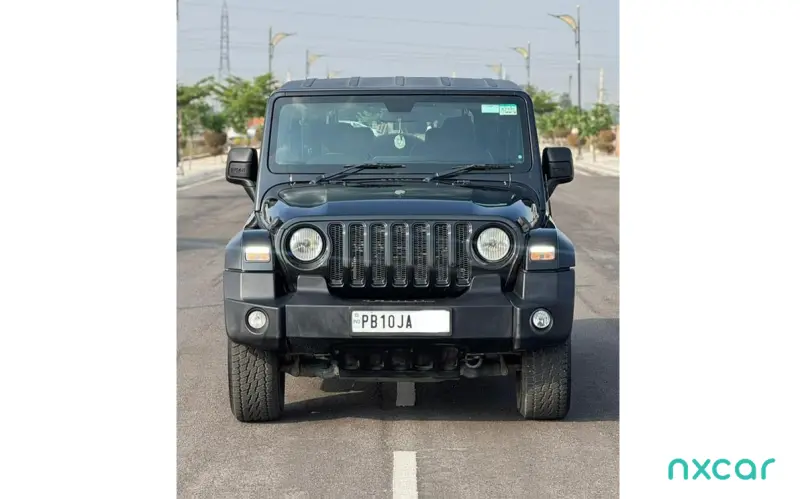 Mahindra Thar