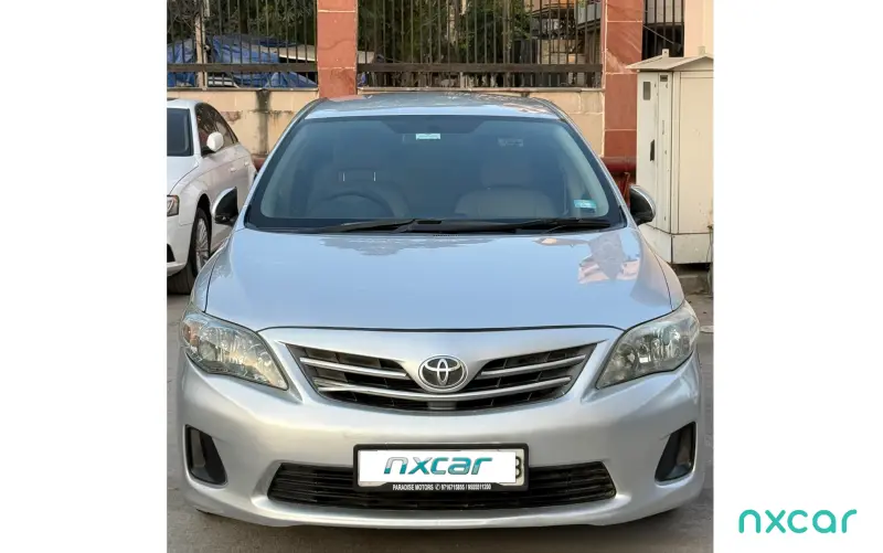 Toyota Corolla Altis
