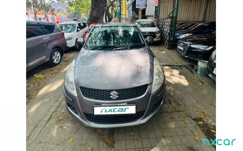 Maruti Suzuki Swift