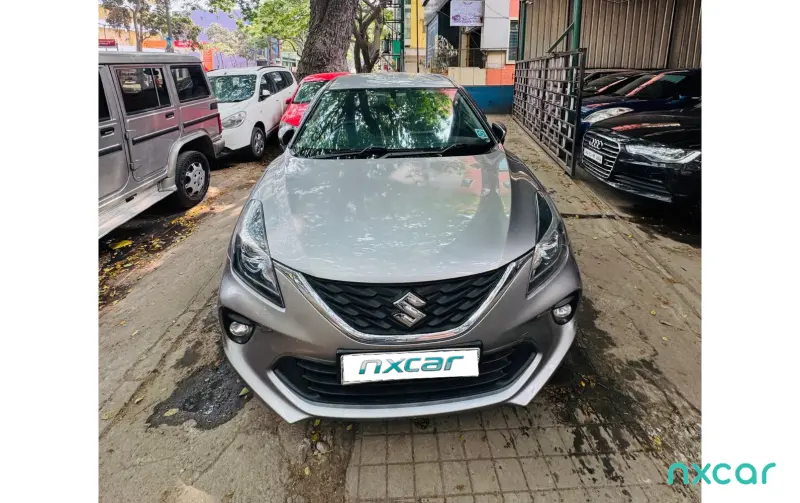 Maruti Suzuki Baleno