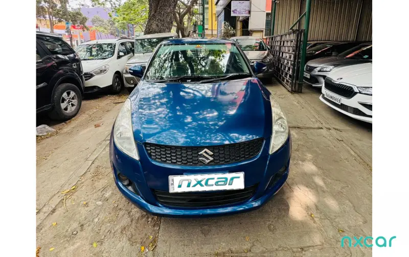 Maruti Suzuki Swift