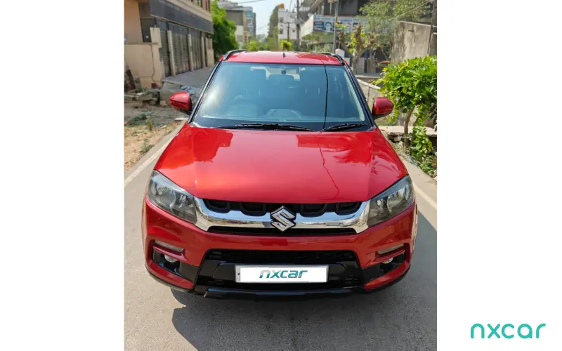 Maruti Suzuki Vitara Brezza