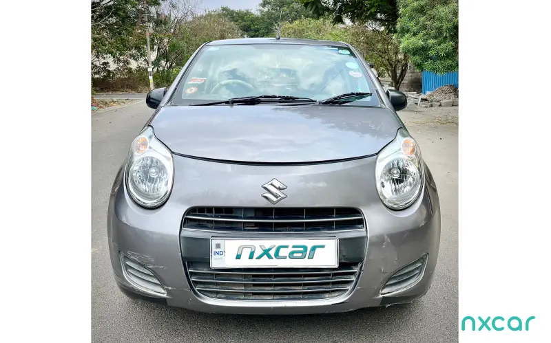 Maruti Suzuki A-Star