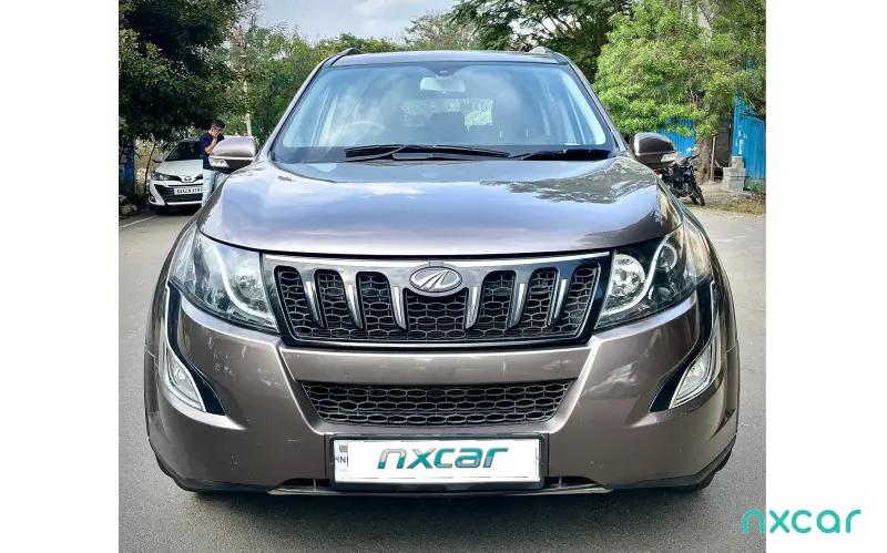 Mahindra XUV500
