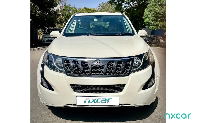 Mahindra XUV500