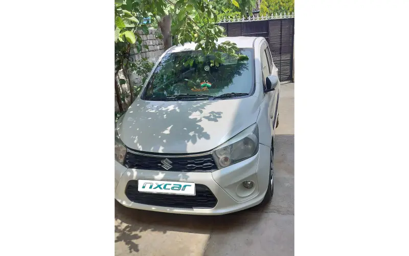 Maruti Suzuki Celerio