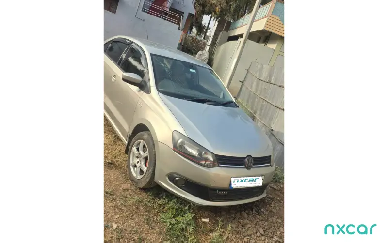 Volkswagen Vento