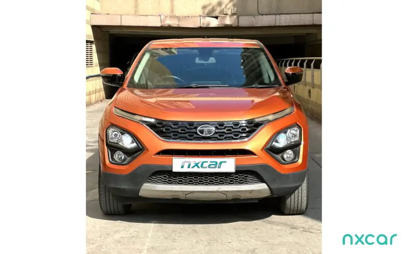 Tata Harrier
