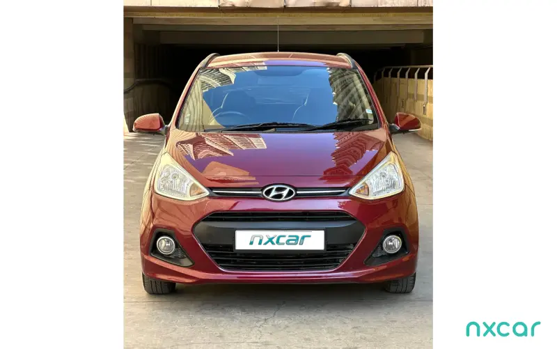 Hyundai Grand i10