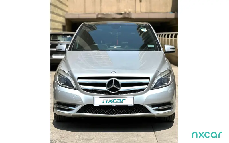 Mercedes-Benz B-Class