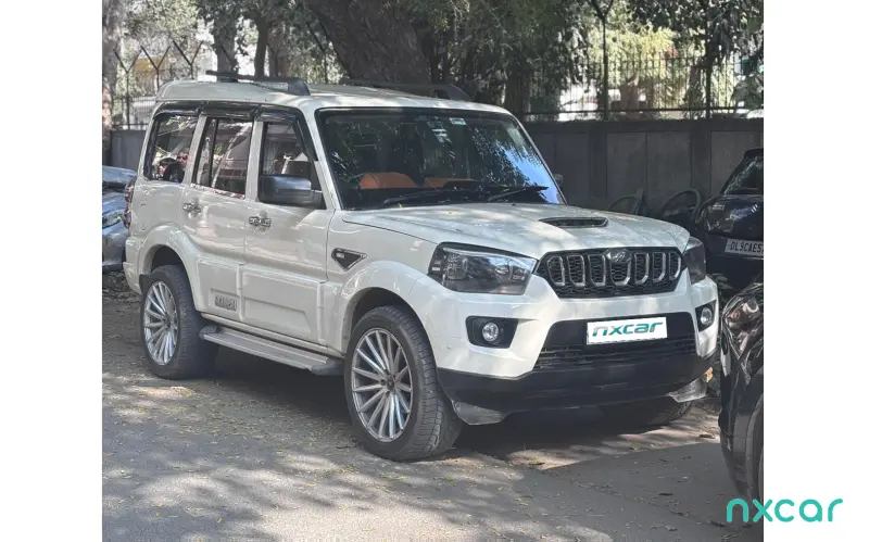 Mahindra Scorpio