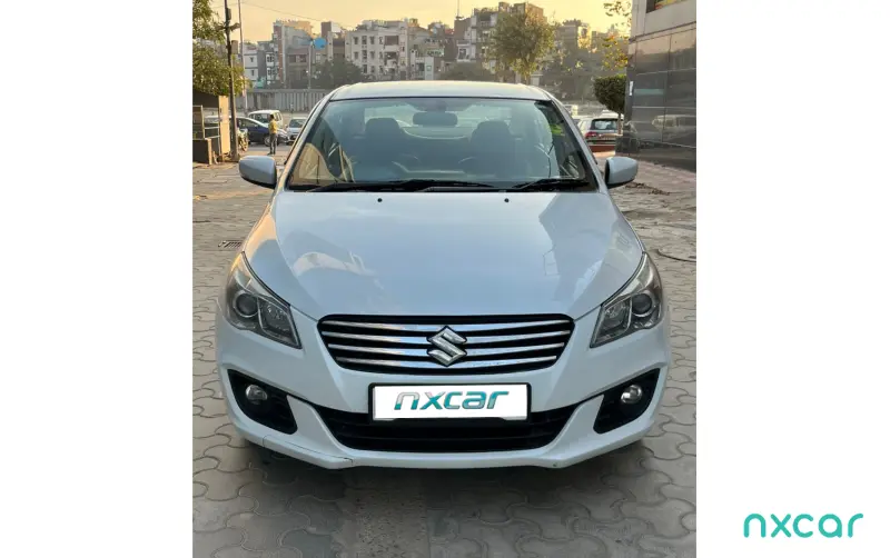 Maruti Suzuki Ciaz