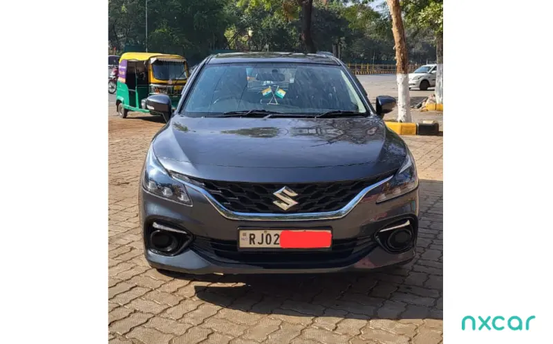 Maruti Suzuki Baleno