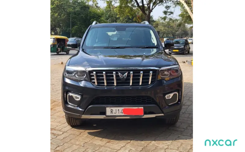Mahindra Scorpio N