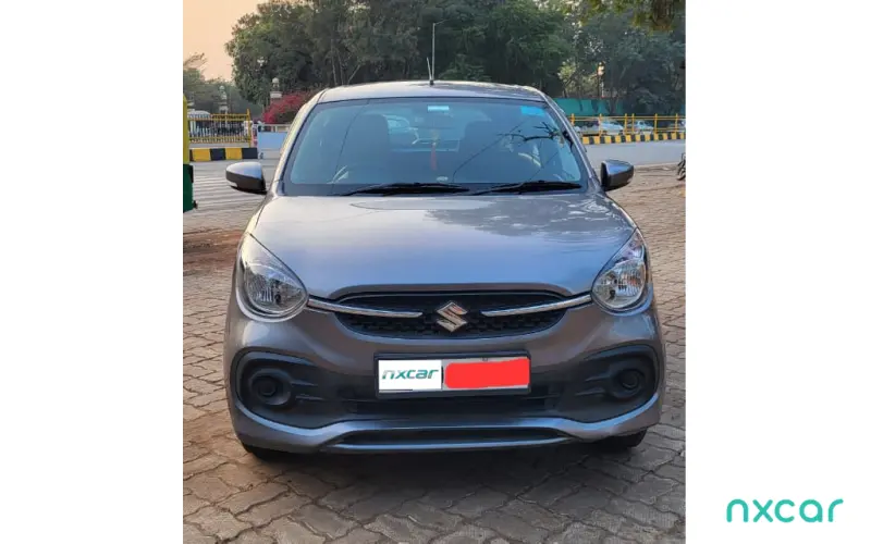 Maruti Suzuki Celerio