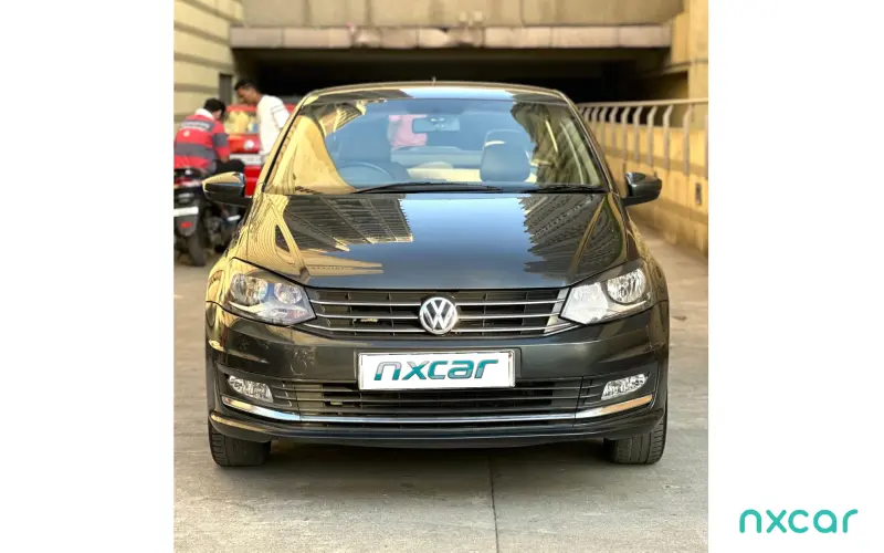 Volkswagen Vento