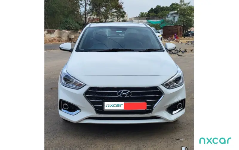 Hyundai Verna