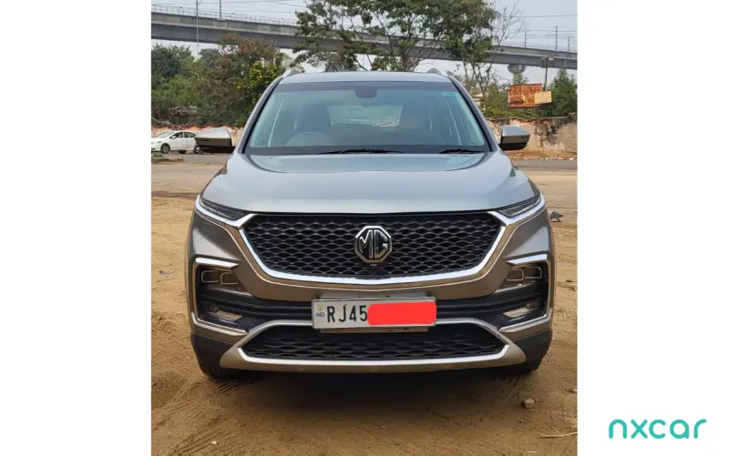 MG Hector