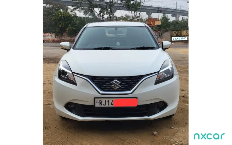 Maruti Suzuki Baleno