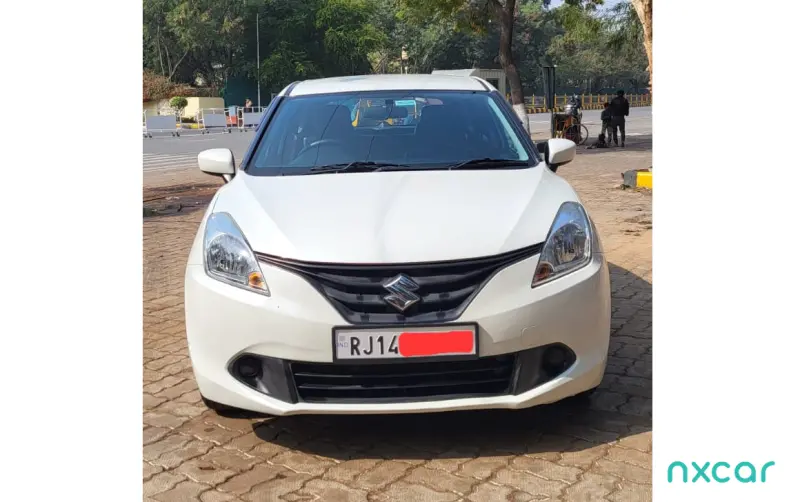 Maruti Suzuki Baleno